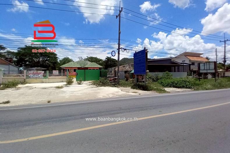 ที่ดินพร้อมบ้าน อำเภอมวกเหล็ก เนื้อที่ 300 ตารางวา ทางเข้า อบต.มิตรภาพ ถนนมิตรภาพ ตำบลมิตรภาพ อำเภอมวกเหล็ก จังหวัดสระบุรี 9