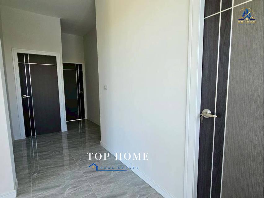 ขายด่วน! บ้านเดี่ยว 2 ชั้น มือหนึ่ง สไตล์ Modern Luxury หลังริมใน บรรยากาศเงียบสงบ เป็นส่วนตัว ทำเลดี หลังโลตัสชุมแพ จ.ขอนแก่น ✨ 12