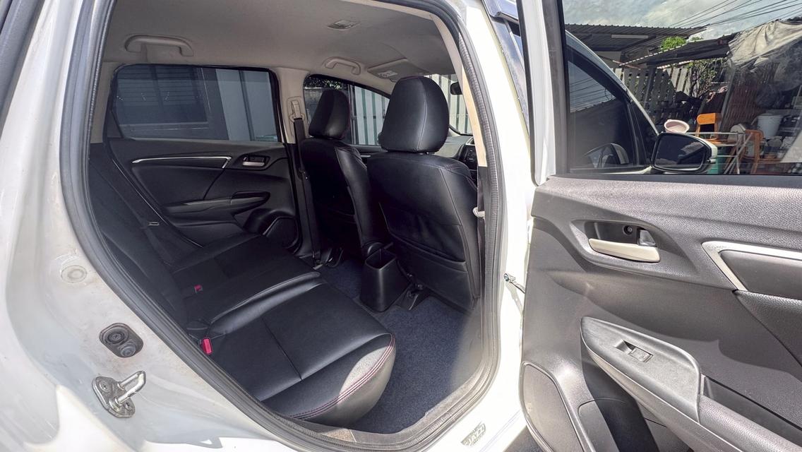 รหัสรถ TPV8191 🎊  Honda JAZZ 1.5 S 🎊 2018 12