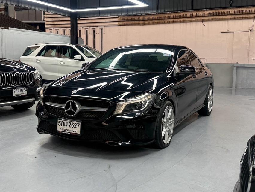 (แจ้งรหัสรถ WMT2627) BENZ CLA180 ปี 2016