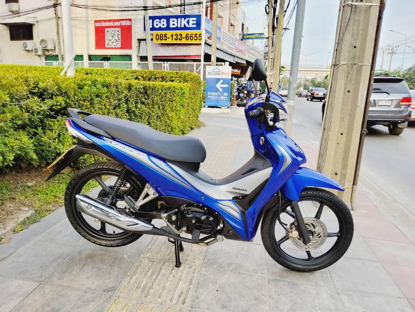 Honda Wave110i ปี2023 สภาพเกรดA 621 km เอกสารพร้อมโอน 2