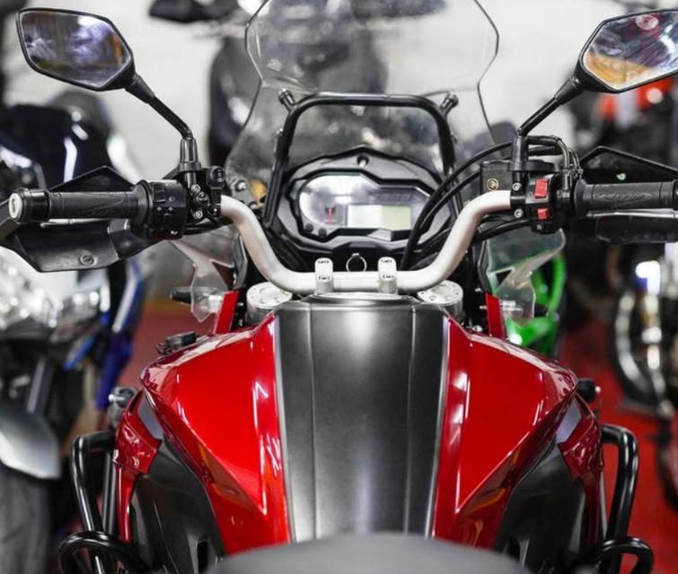 ขาย Benelli TRK 502 มือสอง 5