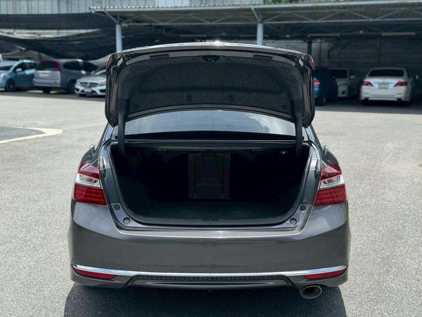 HONDA ACCORD MY2016 Sedan 4dr EL i-VTEC SA 5sp 2