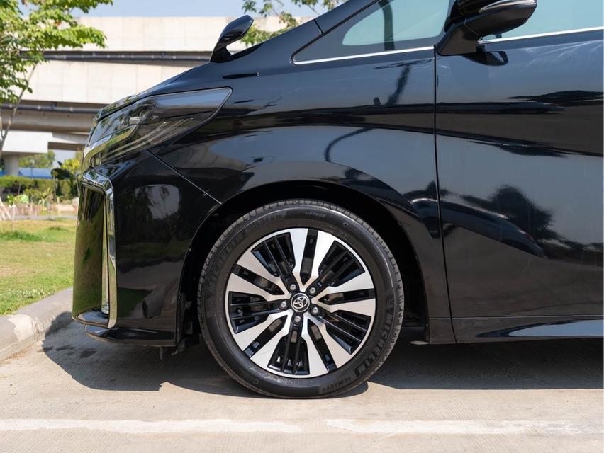 Toyota Alphard 2.5 SC Package ปี 2020 เลขไมล์ 112,xxx km. 19