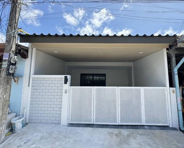 For Sales : Koh-Siray, One-Storey Town House, 2 Bedrooms 1 Bathroom 1