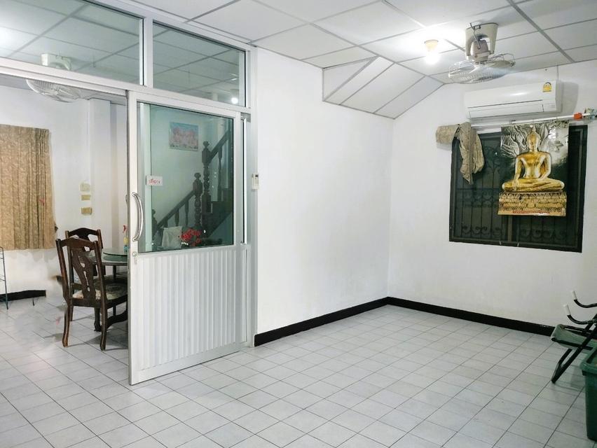 🏡ขาย บ้านเดี่ยวหลังมุม ติดถนน ทิพมาศ-เสรีบางนา บางบ่อ  114 ตร.ว 8