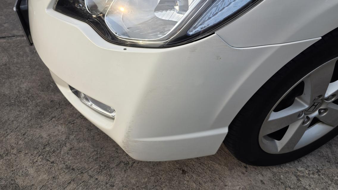 Honda Civic 1.8 i-VTEC AT ไมล์แท้ 97,9xx กม. เจ้าของใช้เอง รถบ้านเดิม ไม่ใช่รถเต็นท์ ไม่เคยชนหนัก ไม่เคยจมน้ำ เครื่องยนต์ เกียร์ ช่วงล่าง พร้อมใช้งาน รูปที่ 17