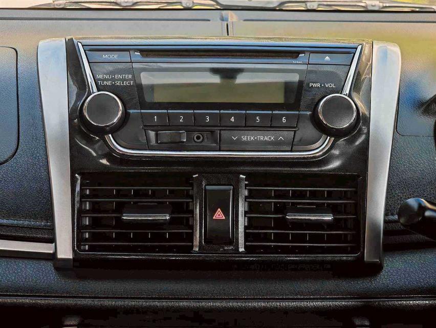 2015 TOYOTA VIOS  1.5E 7