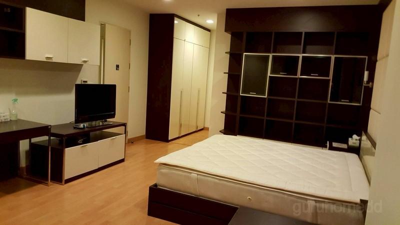 ให้เช่าห้องชุด Nusasiri Grand สุขุมวิท42 ขนาด 80 ตรม อาคาร A ชั้น 12A เฟอร์ครบ พร้อมอยู่ รีโนเวทห้องใหม่ ใกล้ BTSเอกมัย 1