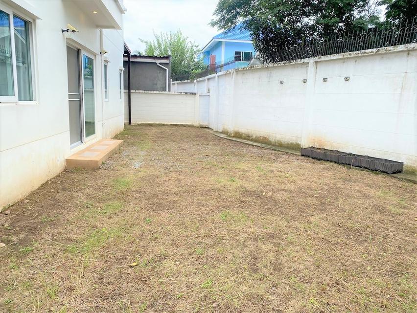 🏡 บ้านเดี่ยวสองชั้น ทำเลแม่เหียะ ใกล้สนามบินและโรงเรียนสารสาสน์วิเทศล้านนา 7