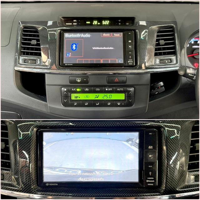 TOYOTA FORTUNER 3.0 TRD Sportivo 4WD ปี 2015 9