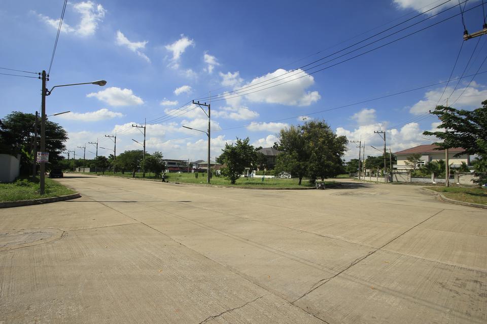 ที่ดินพระราม2 สารินซิตี้บ้านเมฆา โรงเรียนอัสสัมชัญพระราม2 วัดพันท้ายนรสิงห์ ที่ดินสร้างบ้านติดถนนเมน2ด้าน 130.3 ตร.ว ขายต่ำกว่าราคาประเมิน 22,000/วา 19