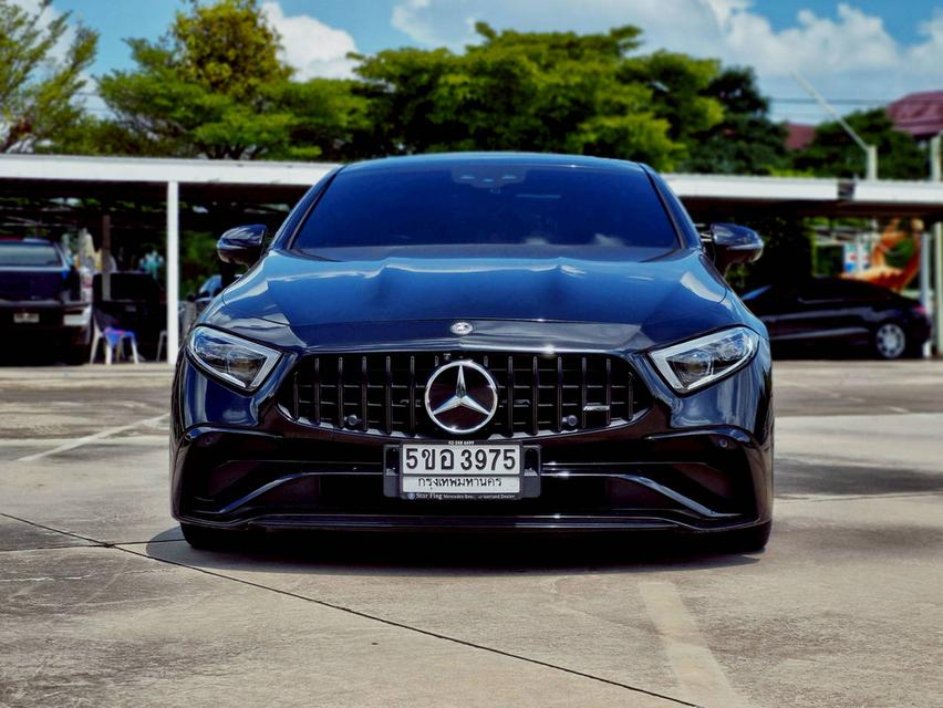 Mercedes AMG CLS53 4MATIC+ ปี 2022 ไมล์ 50,045 km.