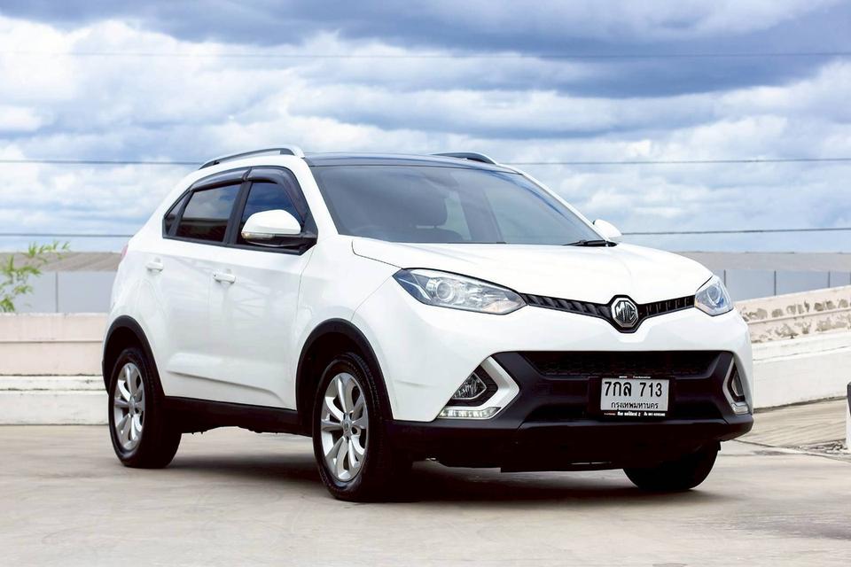 MG GS 1.5Turbo X ปี18