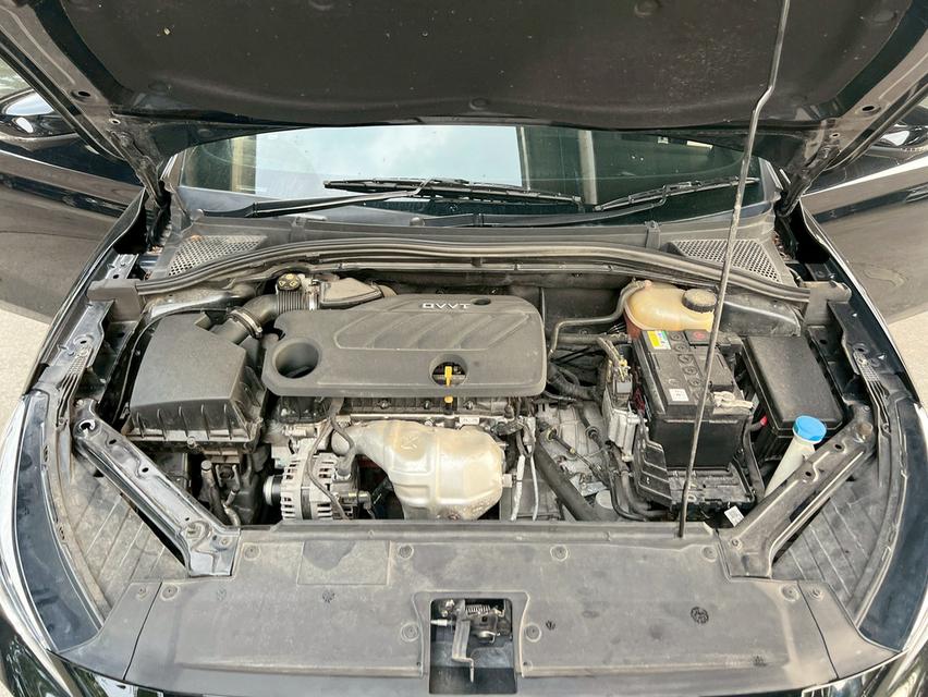 MG5 1.5X Sunroof 9
