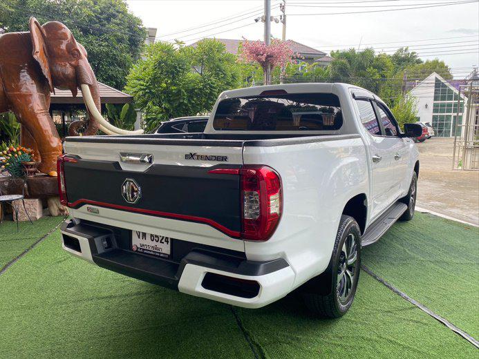 MG EXTENDER 2.0 DOUBLE CAB GRAND X ปี 2022 4