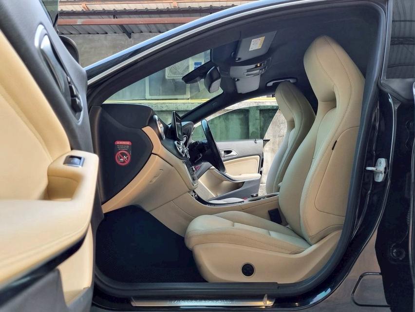 รหัสรถ TBM5885 🎖️2016 BENZ CLA200 โฉม W117🎖️ 9