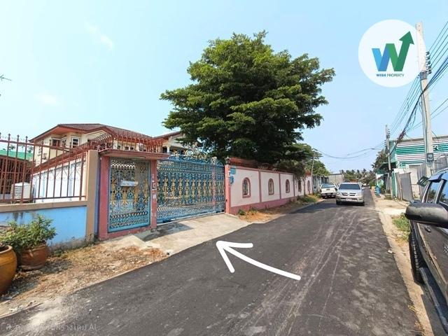 Sales Setthakit Village18 , Phetkasem Road Soi 102  for 5 Bedrooms 2 Bathrooms  Near Kanchanapisek 9  Suvarnabhumi 1