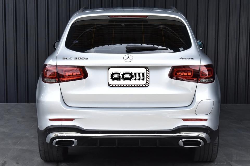 GLC 300e AMG Dynamic 4