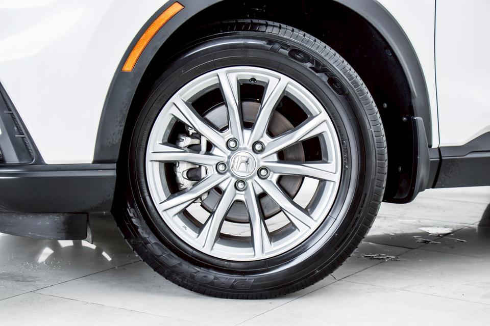 รหัสรถ 3A933 CR-V 1.5 E TURBO 2024 3