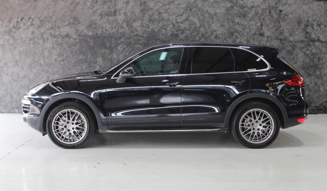 รหัสรถ JRS626 Porsche Cayenne S Hybrid ปี 2012 2