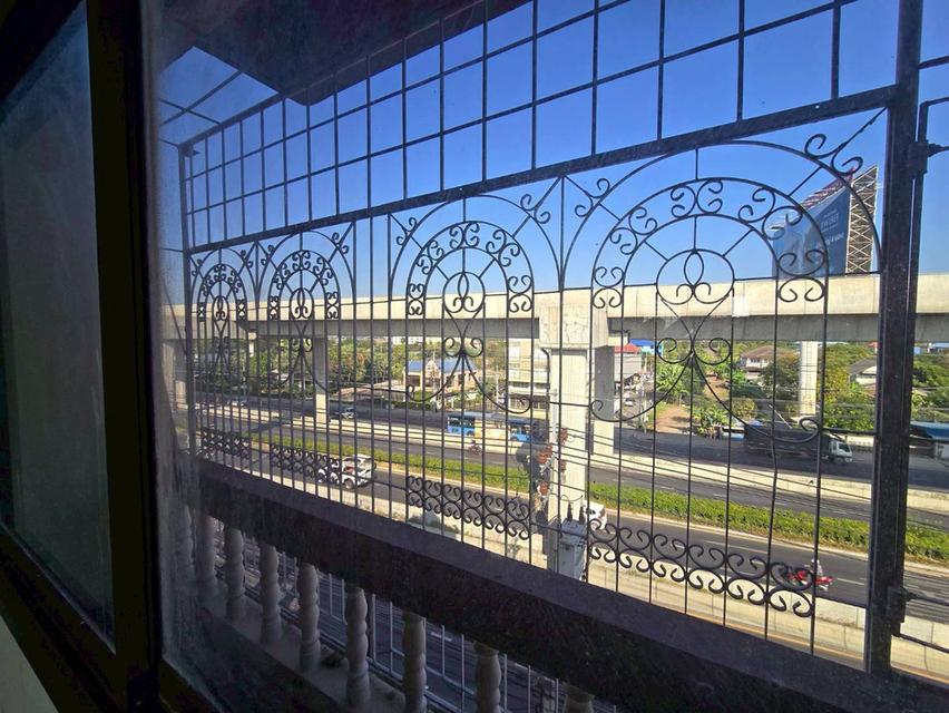 ให้เช่าอาคารพาณิชย์ 4 ชั้น รามคำแหง ทำเลดี ใกล้รถไฟฟ้าสายสีชมพู (N.1970) 10