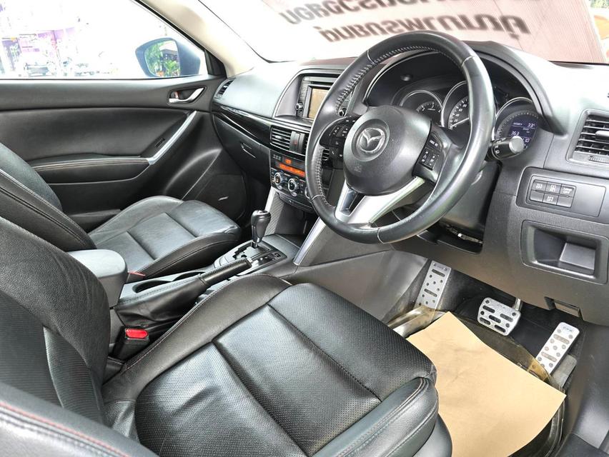 MAZDA CX-5 2.2 XDL AWD AT 2015 15