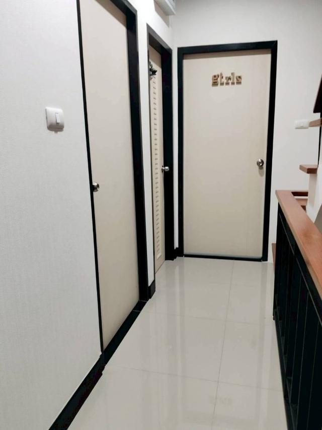 ขายทาวน์โฮม 3 ชั้น หมู่บ้านซิตี้พลัส หนองจอก 3 ห้องนอน 3 ห้องน้ำ ถ.ผดุงพันธ์ ติดตลาดสดหนองจอก ราคาถูกในย่านนี้ 10