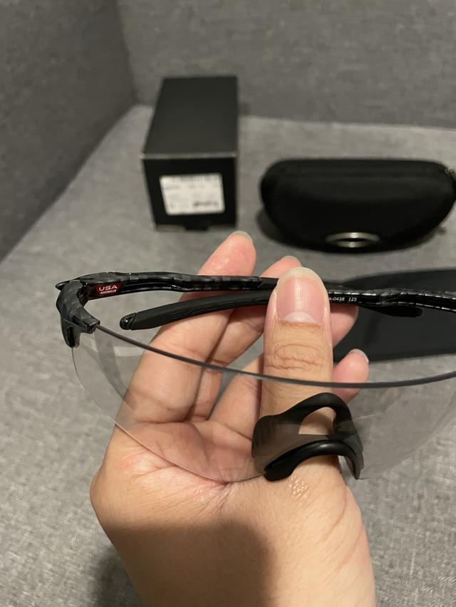 ขายแว่น Oakley Evzero Blades Made In USA 5