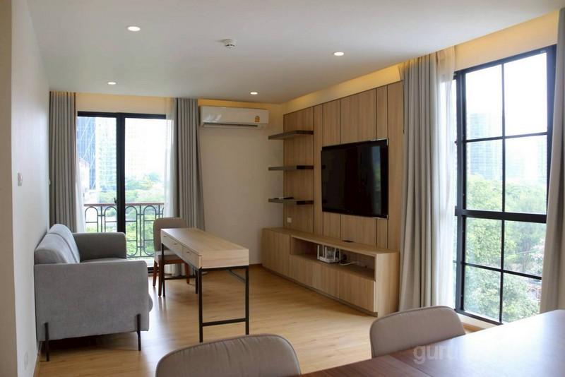 ให้เช่าคอนโด Na Vara Residence หลังสวน ห้องพร้อมเข้าอยู่ ขนาด 130 ตรม 2นอน 3น้ำ ใกล้ BTSชิดลม - ghd000692R