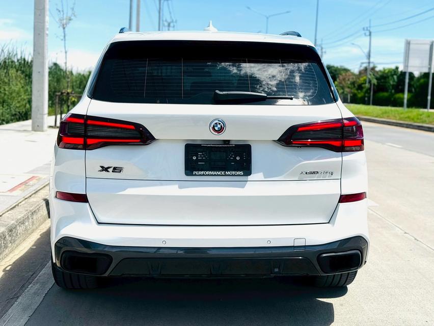 X5 XDRIVE 45e M SPORT 3.0 V6 PLUG-IN HYBIRD