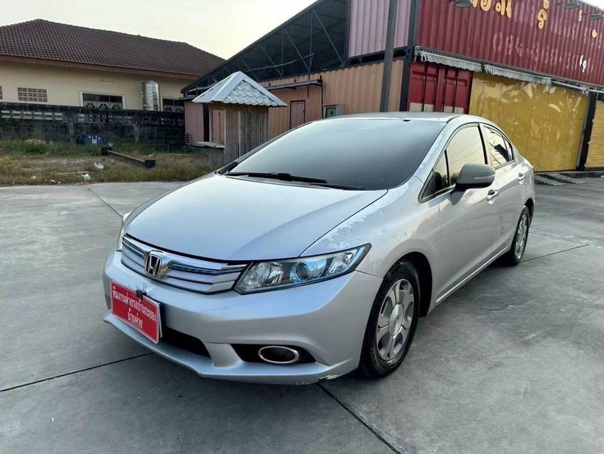 (แจ้งรหัสรถ BK3348) Honda Civic FB 1.5 Hibrid💥ปี2013💥