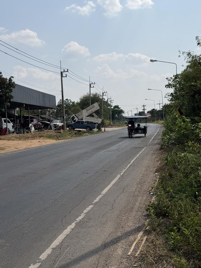 ขายที่ดิน 5.5 ไร่ แถม 1 ไร่ อำเภอโกสุมพิสัย จังหวัดมหาสารคาม 11