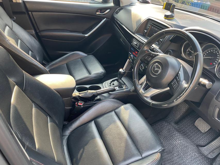 รูป ประกาศขายรถ Mazda CX-5 ปี 2015 รุ่น Top