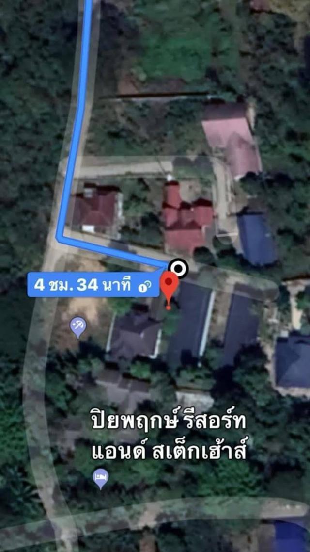 ขายที่ดินโคราชพร้อมโครงสร้างฟ้องเช่า16ห้อง 4