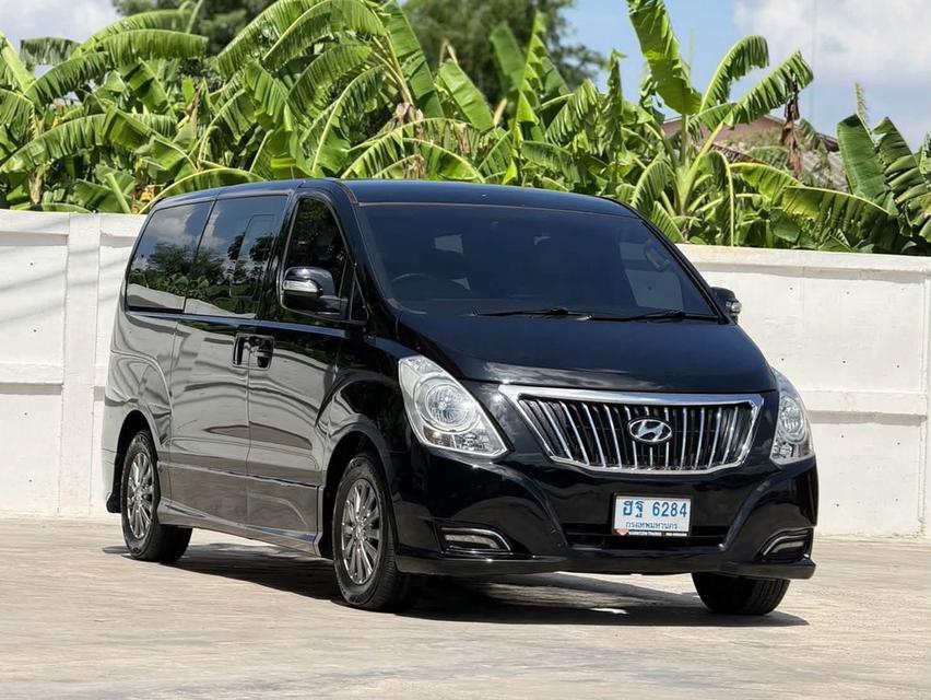 HYUNDAI H-1 Elite ปี 2016 รูปที่ 2