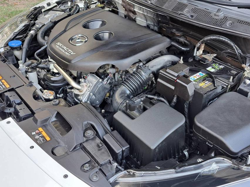 รถสวยจัดไมล์น้อย ลดราคาพิเศษ🔥Sale 299,000🔥เท่านั้น Mazda 2 1.5 XD Sport high plus 5 ประตู เครื่องดีเซล โคตรประหยัด ปี17 รถมือเดียววิ่งแค่ 120,000 km 7
