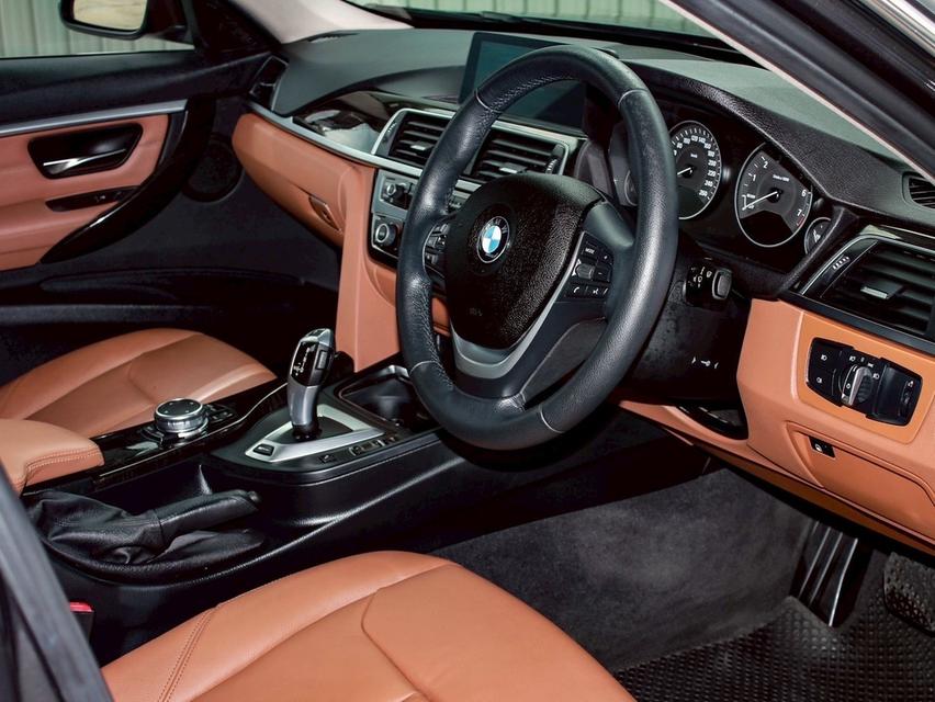 BMW SERIES3, 330e LUXURY (LCI)ปี 2017 โฉม F30 ปี12-20 รูปที่ 11