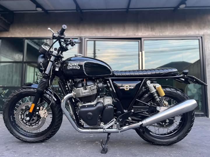 ปล่อยขายด่วน Royal Enfield Interceptor 650