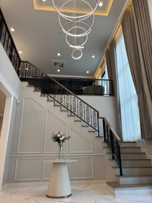 ให้เช่าบ้านหรูโครงการเศรษฐสิริ บางนา-สุวรรณภูมิ, 90 ตรว. Cooliving Designed Home*เฟอร์ครบ* ใกล้สนามบินสุวรรณภูมิ* 4