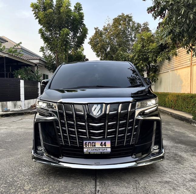 Toyota ALPHARD 2.5 SRC PACKAGE  ปี 2021 รหัส AP44 2