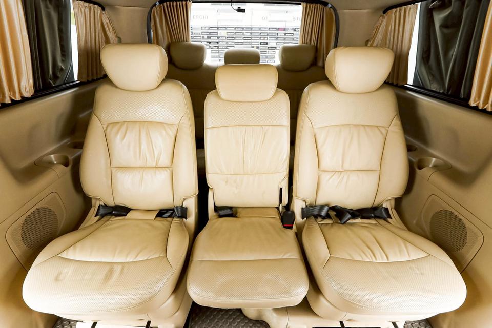 รหัสรถ 1E017  HYUNDAI  H1 2.5 DELUXE 2011 6