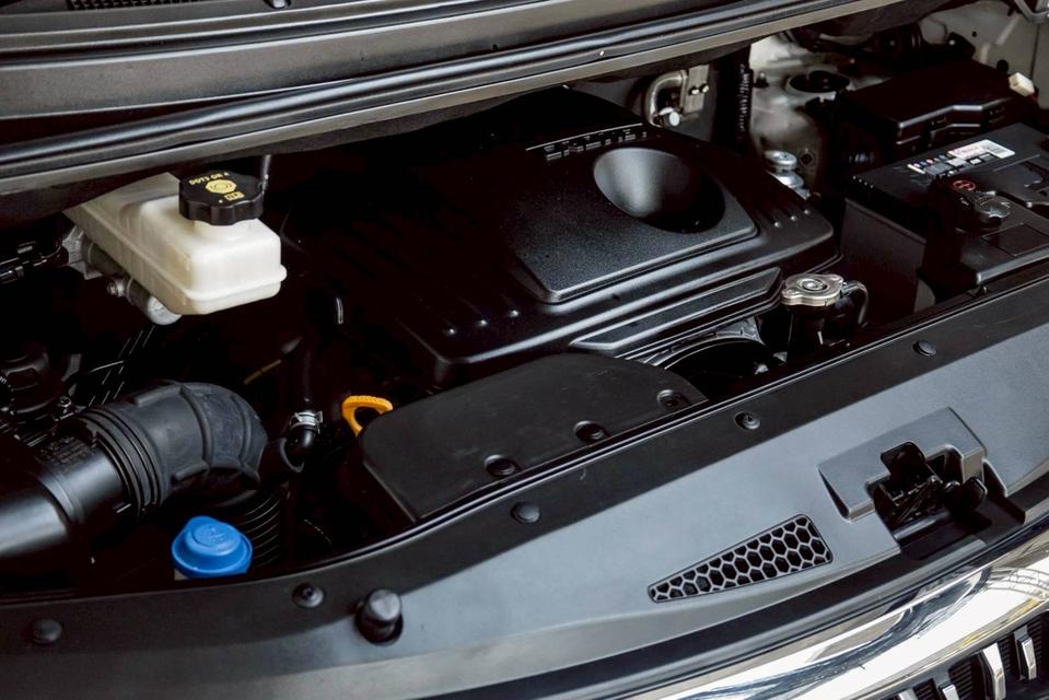 รหัสรถ PR6366 𝗛𝘆𝘂𝗻𝗱𝗮𝗶 𝗛𝟭 𝗚𝗿𝗮𝗻𝗱 𝗦𝘁𝗮𝗿𝗲𝘅 𝗣𝗿𝗲𝗺𝗶𝘂𝗺 (2018) รูปที่ 11