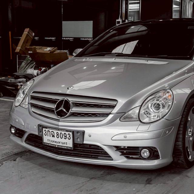 รหัสรถ 67GG8093 Mercedes Benz R280 CDI AMG (W251) 2008
