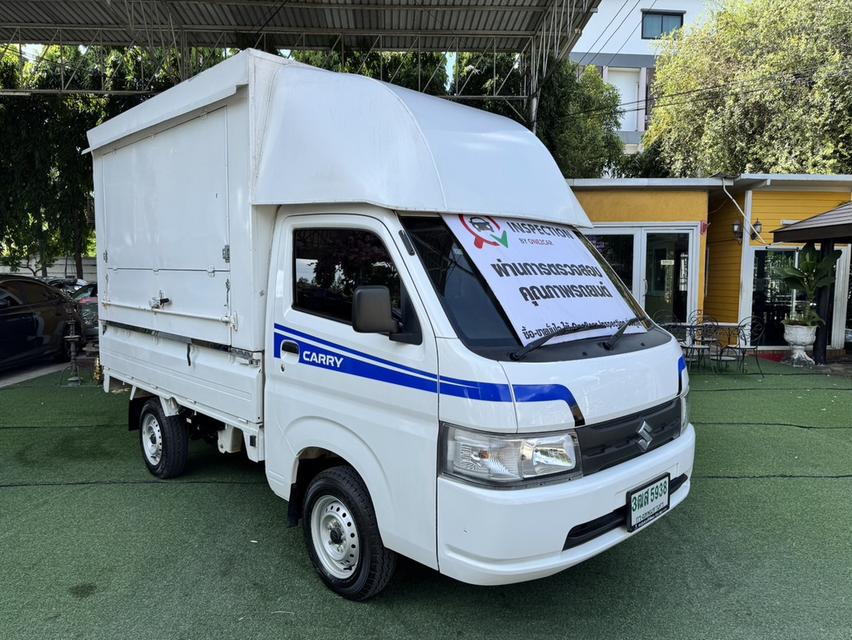 SUZUKI CARRY 1.5 FOOD TRUCK MT 2023 3