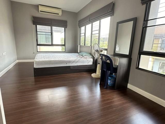 ขายบ้านแฝดสไตล์บ้านเดี่ยว 39 ตร.วา โครงการบ้านพร้อมพัฒน์ ไพร์ม (Prompat Prime) รามอินทรา – หทัยราษฎร์ 39 ใกล้โรงเรียนสาธ 2