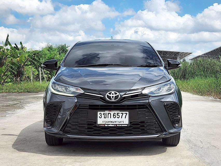 Toyota Yaris 1.2Sport ปี22 2