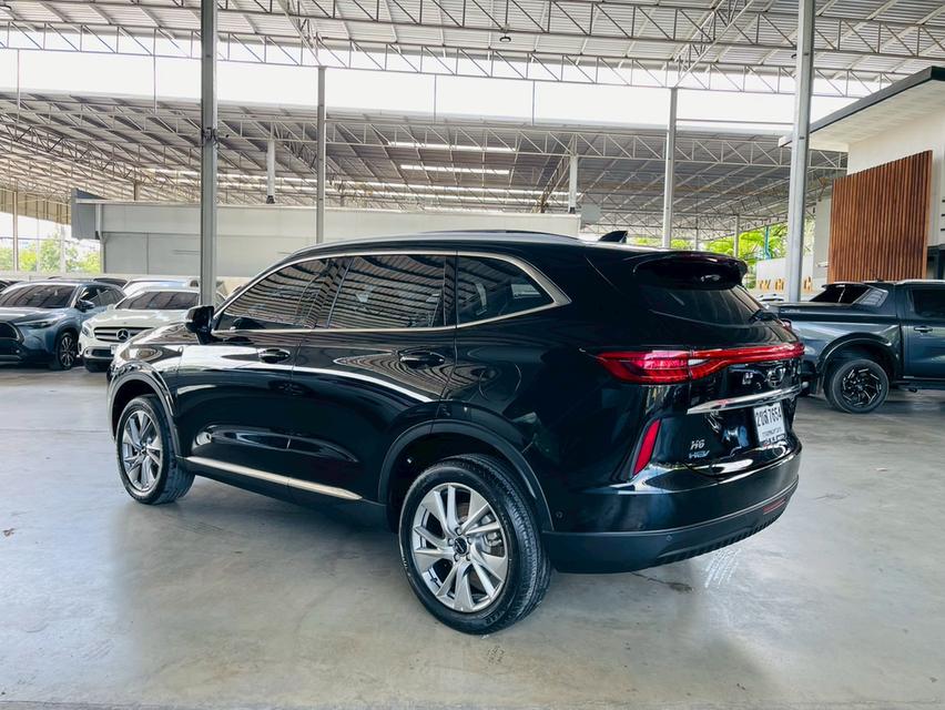 HAVAL H 6 ULTRA HEV HYBRID SUNROOF 2021