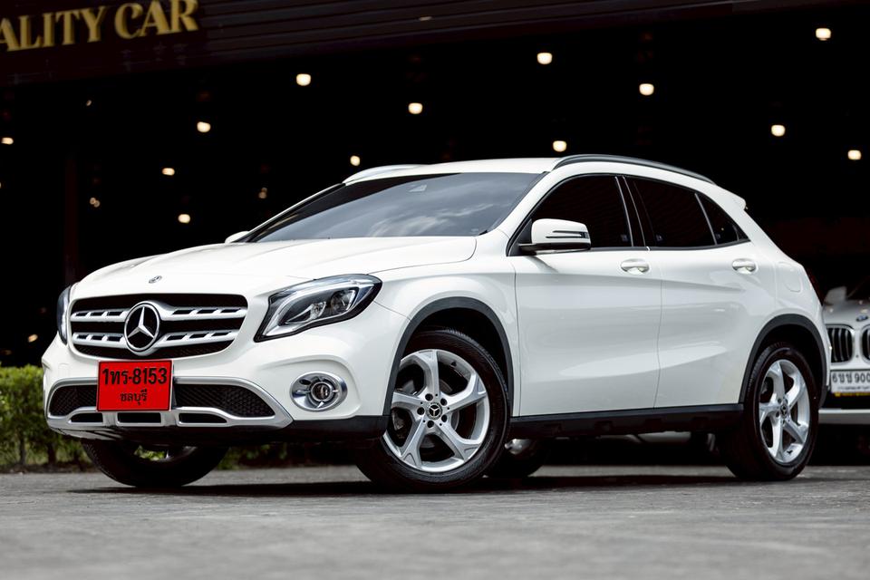 รหัสรถ TPV53 🎊 Mercedes Benz GLA200  🎊 2017