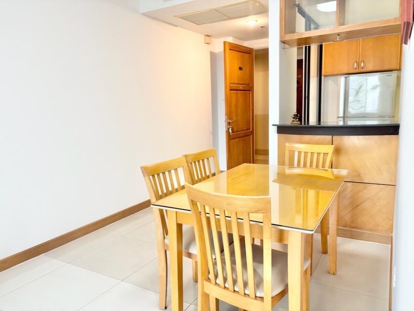 ให้เช่า คอนโด ใกล้ มศวSupalai Premier Place อโศก 79 ตรม. 2นอน 2น้ำ ชั้น20 ระหว่าง BTS อโศก MRT เพชรบุรี. 2